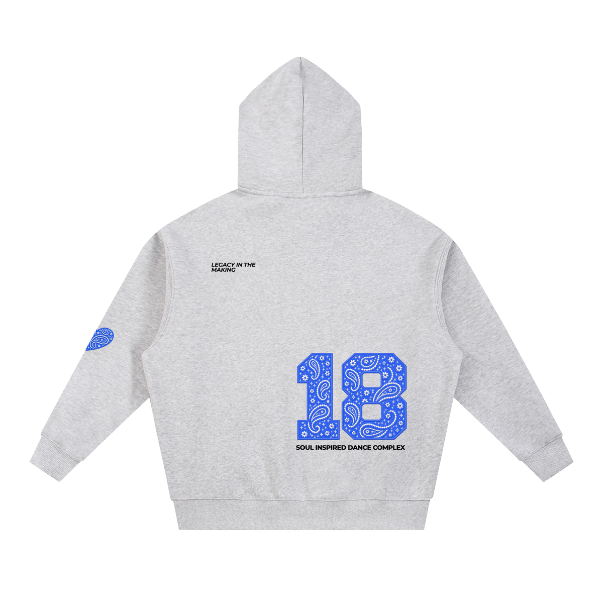 Adult Bandana Hoodie