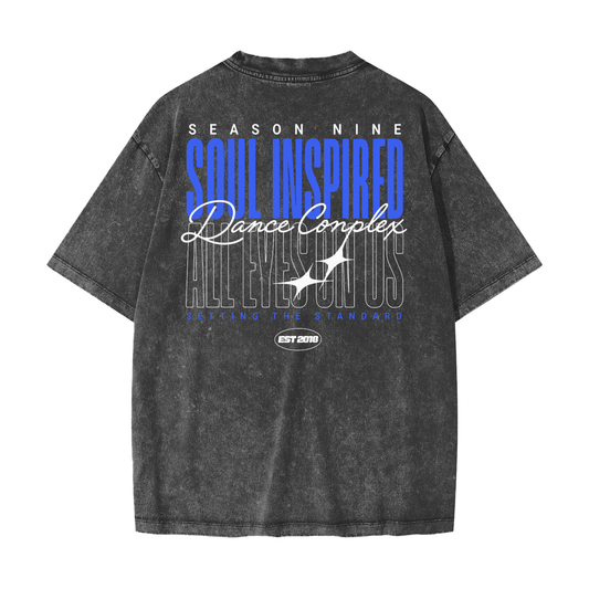 Adult SZN 9 Oversized Tee