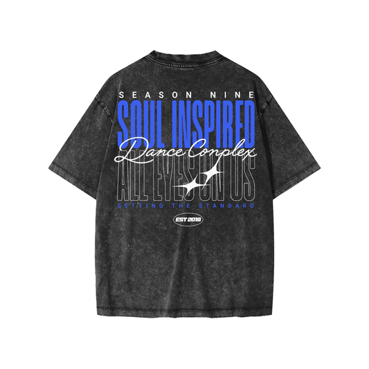 Youth SZN 9 Oversized Tee