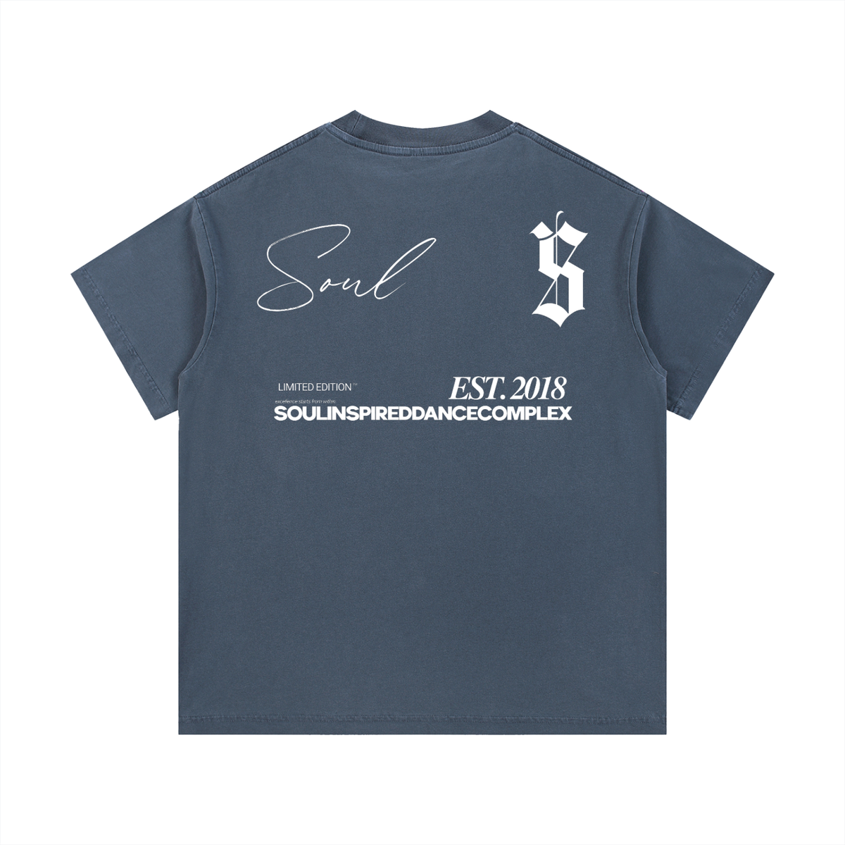 Adult Urban Soul Tee
