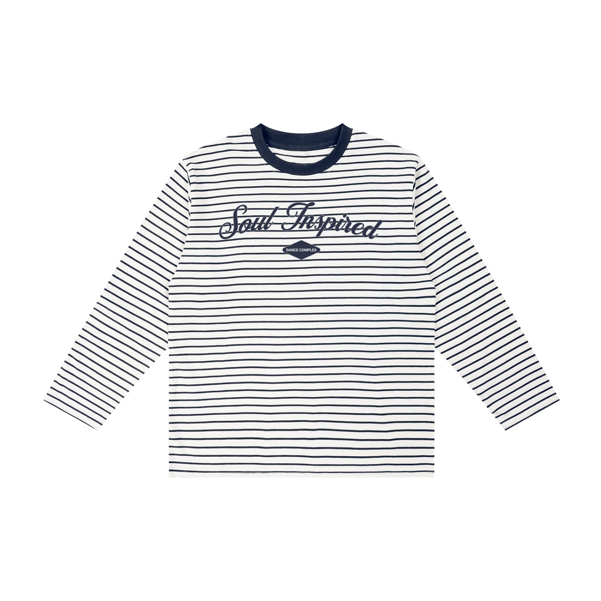 Youth Striped Long Sleeve