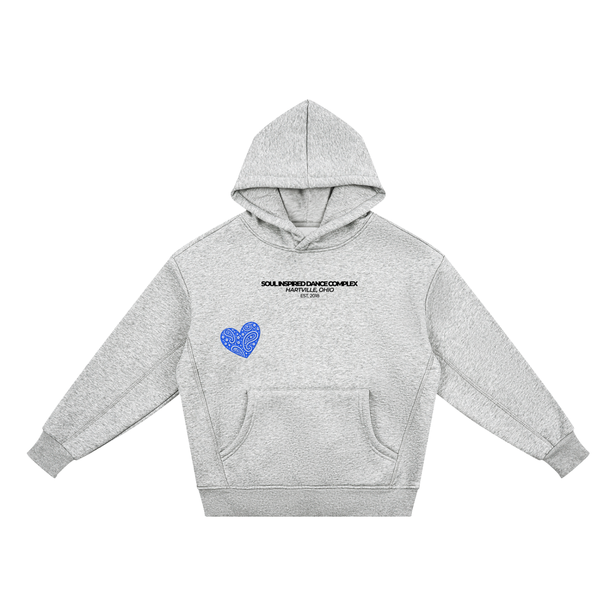 Youth Bandana Hoodie