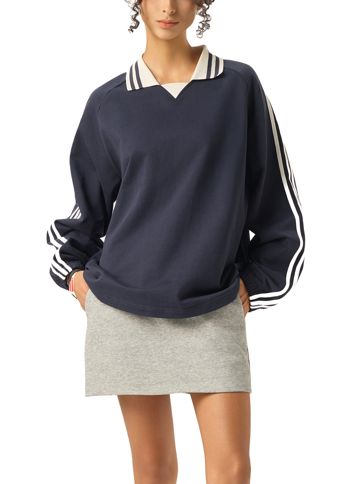 Adult Social Club Crewneck