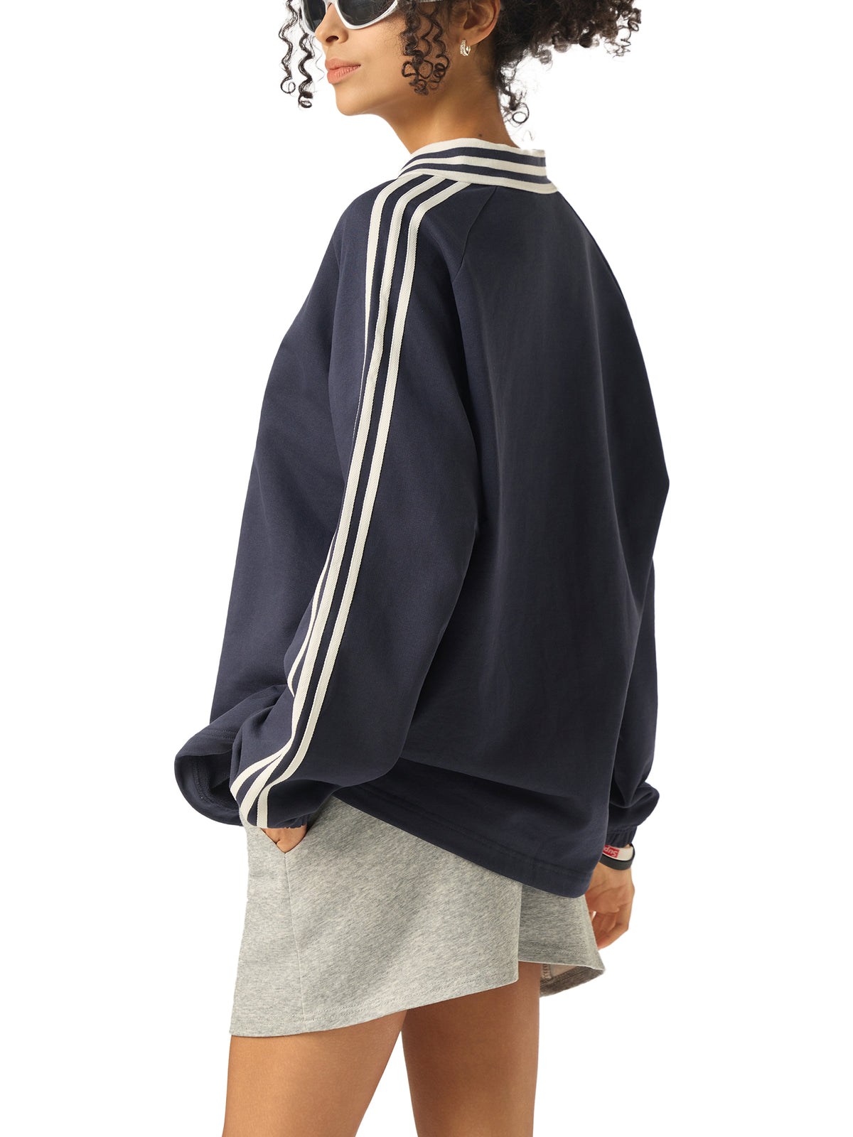 Adult Social Club Crewneck